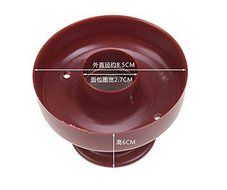 Lariy Donut Maker Cutter Mold Fondant Desserts Bakery Mould DIY Mould 1pcs N6