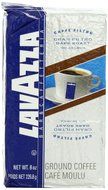 Lavazza Gran Filtro Dark Roast - Ground Coffee, 8-Ounce Bags (Pack of 5) N4