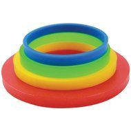 PME Large rolling pin guide rings