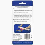 PME Large rolling pin guide rings N3