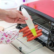 Yosa 1 pc Silicone Baking Brushs Liquid Oil Pen Cake Butter Bread Pastry Brush BBQ Basting Brush 3pcs/set N3