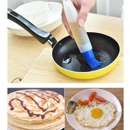 Yosa 1 pc Silicone Baking Brushs Liquid Oil Pen Cake Butter Bread Pastry Brush BBQ Basting Brush 3pcs/set N4