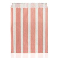 "25pcs Biodegrable Retro Stripe Candy Sweet Gift Bag Wedding Party Paper Food Bag (Green)" shopping N7