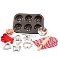 Rosypearl My First Bake and Play Baking Set