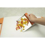 Premium 2 Pound USA Aluminized Steel Hearth Loaf Pan and a Bench Scrape Shovel Combo N3