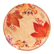Harvest Collection, Canape Plate