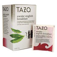 Black Tea-Awake English Breakfast Tazo Teas 20 Bag