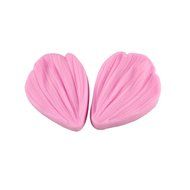 Lariy 1 Pcs Food-grade Silicone Cake Chocolate Mold Mould DIY Baking Tool Pink N2