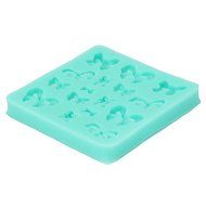Generic Soft Silicone Bowknot Style DIY Cupcake / Cake / Jelly / Chocolate Candy Paste Mold