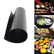 JIEPING Dishwasher Safe Bonus Baking Mat Using on OutDoor Charcoal Grill Black &amp; 4033cm