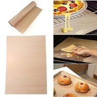 JIEPING Dishwasher Safe Bonus Baking Mat Using on OutDoor Charcoal Grill Black &amp; 4033cm N6