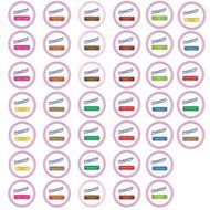 Entenman's Holiday,Seasonal and Flavored Coffee Single Serve Cups for Keurig K Cup Brewer, Variety Pack Sampler... N2