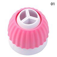 JIEPING Reusable Design Lovely Russia Decorating Mouth Converter 01 Small