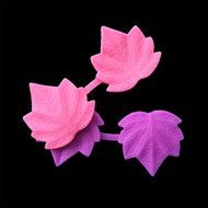 &quot;Maple Leaf Silicone Press Mold Fondant Cake Mould&quot; shopping N2