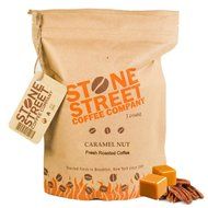 GOURMET PUMPKIN SPICE Flavored Ground Coffee | 1 LB Bag | Freshly Roasted Holiday Blend | 100% Colombian Arabica N5