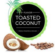 GOURMET PUMPKIN SPICE Flavored Ground Coffee | 1 LB Bag | Freshly Roasted Holiday Blend | 100% Colombian Arabica N12
