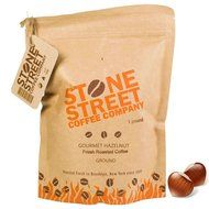GOURMET PUMPKIN SPICE Flavored Ground Coffee | 1 LB Bag | Freshly Roasted Holiday Blend | 100% Colombian Arabica N13