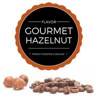 GOURMET PUMPKIN SPICE Flavored Ground Coffee | 1 LB Bag | Freshly Roasted Holiday Blend | 100% Colombian Arabica N14