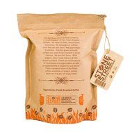 GOURMET PUMPKIN SPICE Flavored Ground Coffee | 1 LB Bag | Freshly Roasted Holiday Blend | 100% Colombian Arabica N16