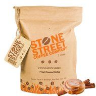 GOURMET PUMPKIN SPICE Flavored Ground Coffee | 1 LB Bag | Freshly Roasted Holiday Blend | 100% Colombian Arabica N22
