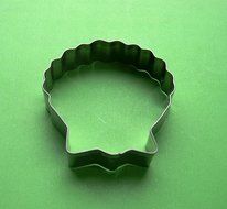 LAWMAN Ocean dolphin shark whale seahorse shell starfish fondant pastry baking cookie cutter 6pcs set N5