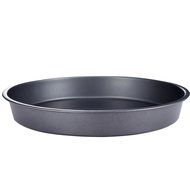 JIngwy Nonstick Round Baking Pans Set 3 Size 8 Inch 9 Inch 10 Inch Suit for Pizza Pie Cake (1, 9 Inch)