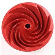 9 Inch Chiffon Cake Mold Pan Savarin Muffin Cake Baking Mold Mould shopping