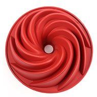 9 Inch Chiffon Cake Mold Pan Savarin Muffin Cake Baking Mold Mould shopping N2