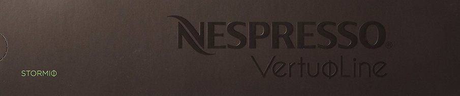 Nespresso: Stormio (VertuoLine), 10 Count