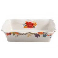 The Pioneer Woman Timeless Floral Ruffle Top Baker Set, 2-Piece N4