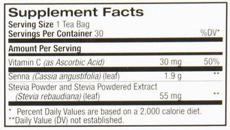 Laci Le Beau Super Dieter's Tea, All Natural Botanicals, 60-Count Box (Pack of 2) N11