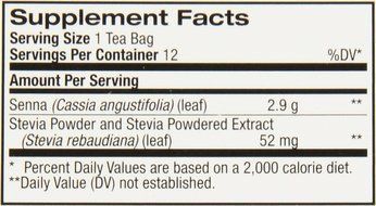 Laci Le Beau Super Dieter's Tea, All Natural Botanicals, 60-Count Box (Pack of 2) N29