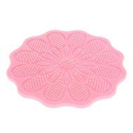 Tint 3D Liquid Silicone Mold Double Sugar Lace for Cake