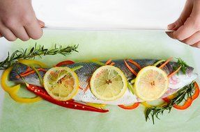 Parchment Paper Genuine Vegetable Silicone coated Professionals Premium Choice Size 18 x 2 x 2 (1 per case) N3