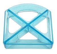 Mini Bites Sandwich Cutter &ndash; Quick and Efficient &ndash; Removes Crust and Cuts Evenly &ndash; 100% BPA, Lead, and Phthalate... N4