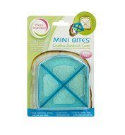 Mini Bites Sandwich Cutter &ndash; Quick and Efficient &ndash; Removes Crust and Cuts Evenly &ndash; 100% BPA, Lead, and Phthalate... N5