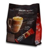 4 PACK ★ Nescafe Improved 3 in 1 Original (was Regular) Pre mix Instant Coffee ★ Creamier, Tastier ★ Make Your... N3