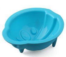 Blue Silicone Insect-Shaped Cake Mold N2