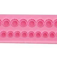 "dipshop Silicone Pearl Fondant Chocolate Mold Mould Cake Decoration" shopping