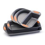 Whip Up Decadent Desserts And Special Sweets With This Bakeware Oven Lovin' 5-Piece Set