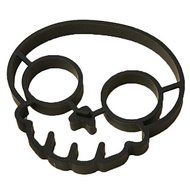 "Silicone Skull Egg Frying Mold Breakfast Pancake Mould" shopping