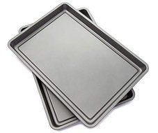 Great Gatherings Non-Stick Jelly Roll Pans, 2-Pack 16.12 x11.18
