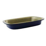 Baker's Secret Bake &amp; Serve 4-pc Set, Deep Sea &amp; Gold N3
