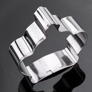 Cake &amp; Cookie Cutters Stainless Steel Princess Crown Cookie Cutter Cake Baking Tool Mold N2