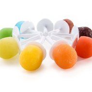 Lariy 2/4 Cavity Silicone Cup Mold Ice Mold Cake Chocolate Lollipop Mold Baking Tools N2