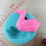 Silicone Duck Cake Mold Decoration Cake Mould N6