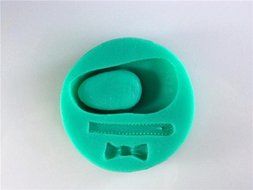 The Shoe Shape Muffin Sweet Candy Jelly Fondant Cake Chocolate Mold 3d Silicone Mold Baking Pan Decorating Tools...