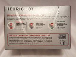 illy&reg; K-Cup&reg; Pods 3 Boxes of 10 K-cups (Medium Roast) N2