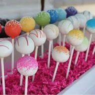 Bakeware 100pcs Pops Sucker Candy Sticks Lollipop Cake Making Mould N3