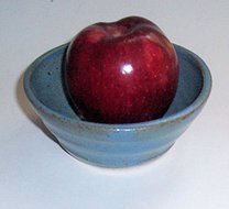&quot;ABC Products &quot; - Individual Apple Baking and Serving Bowl - Also a All-Purpose Bowl - For Many Uses - Candy Dish... N8